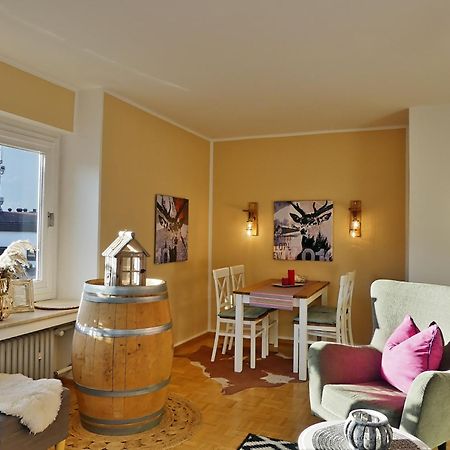 Ferienwohnung Alpenglueck Garmisch-Partenkirchen Esterno foto