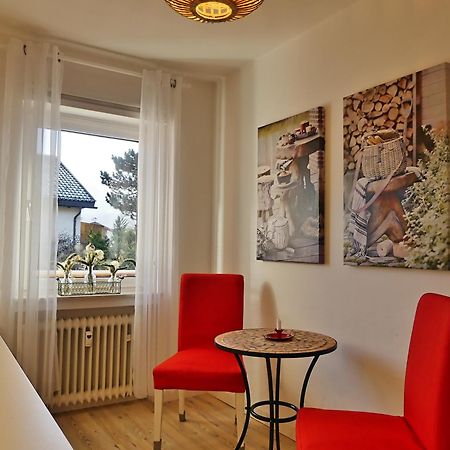 Ferienwohnung Alpenglueck Garmisch-Partenkirchen Esterno foto