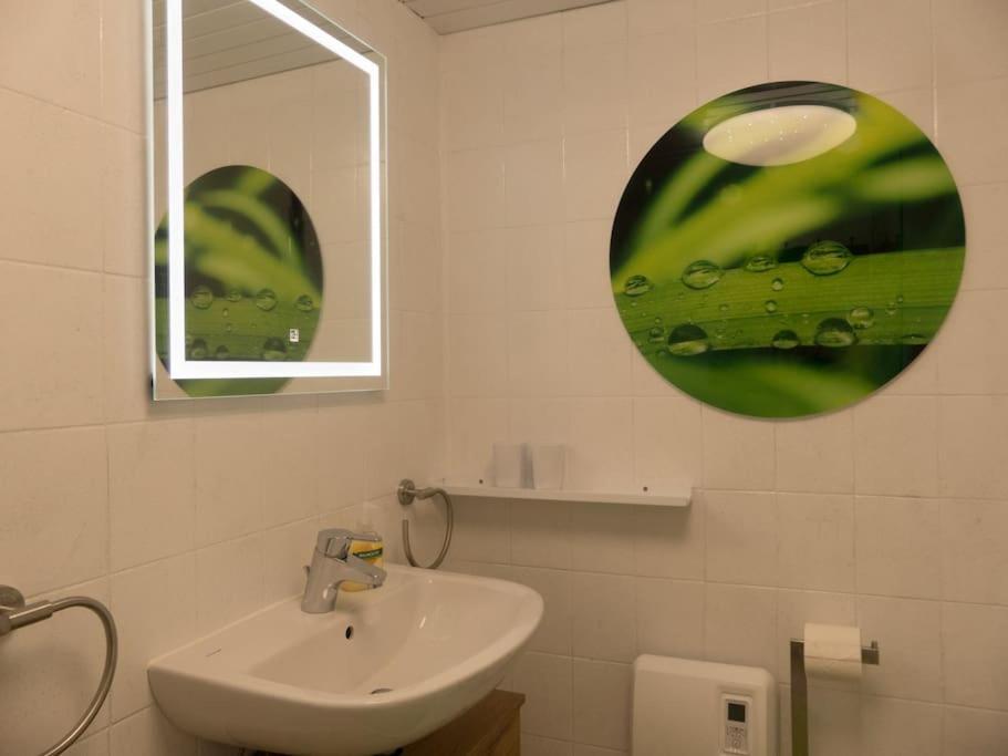 Ferienwohnung Alpenglueck Garmisch-Partenkirchen Esterno foto