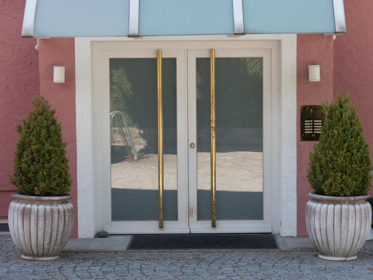Ferienwohnung Alpenglueck Garmisch-Partenkirchen Esterno foto
