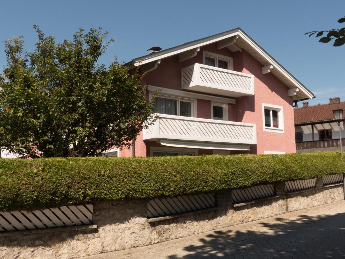 Ferienwohnung Alpenglueck Garmisch-Partenkirchen Esterno foto