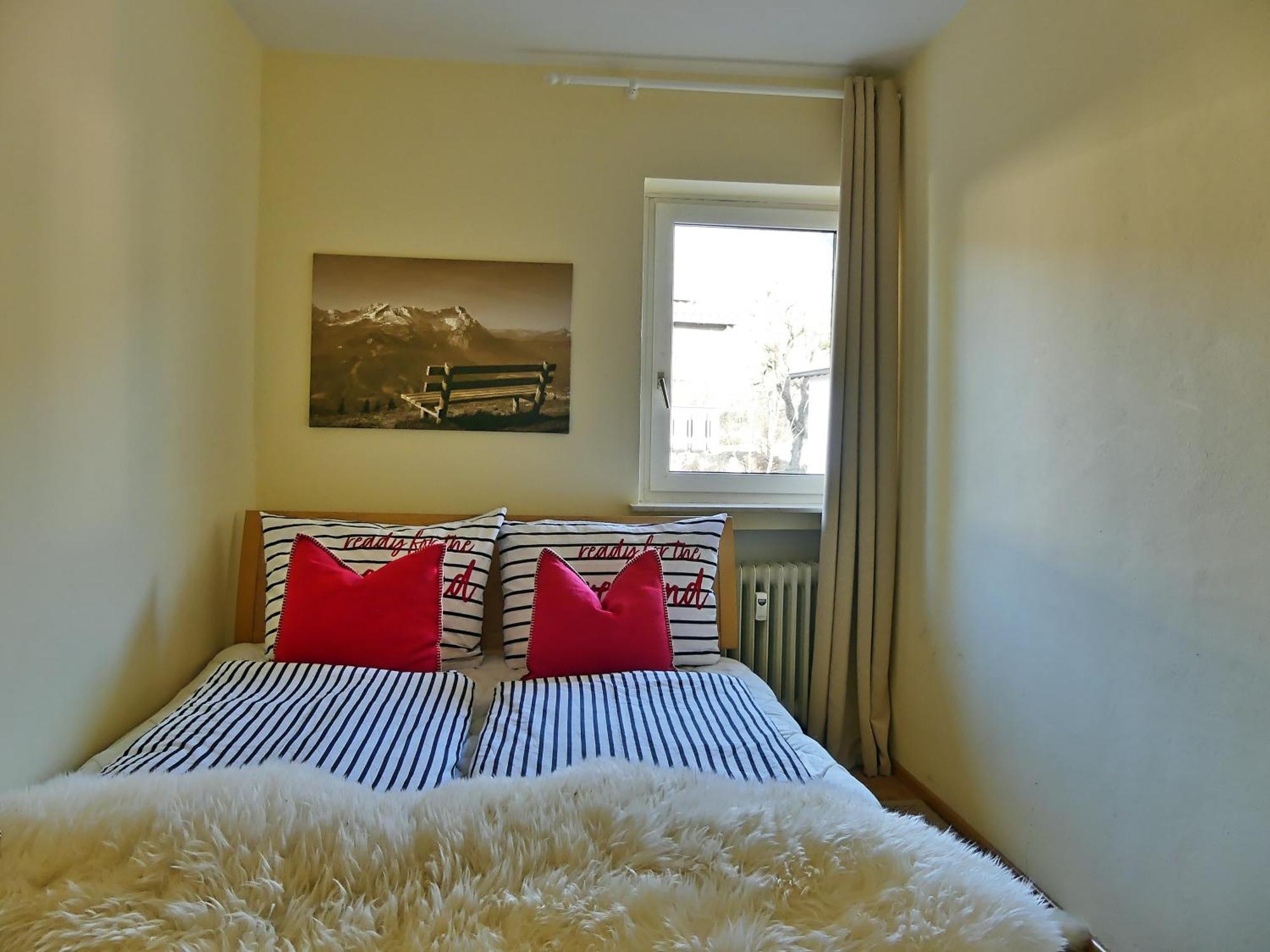 Ferienwohnung Alpenglueck Garmisch-Partenkirchen Esterno foto